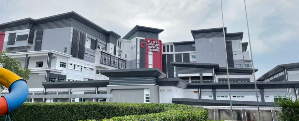 hospital serdang wc 8